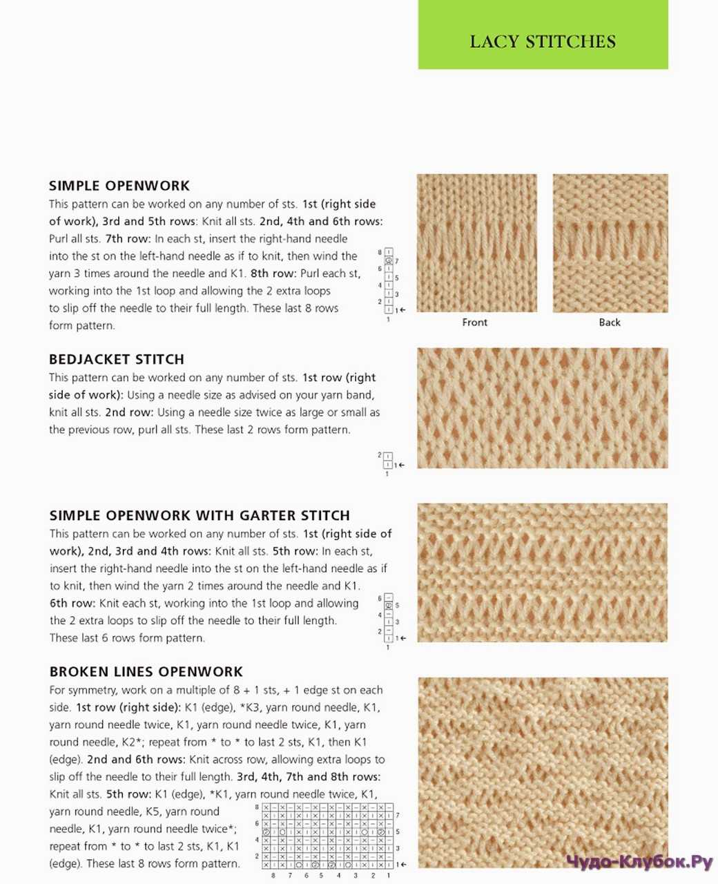 400 knitting stitches great stitch patterns