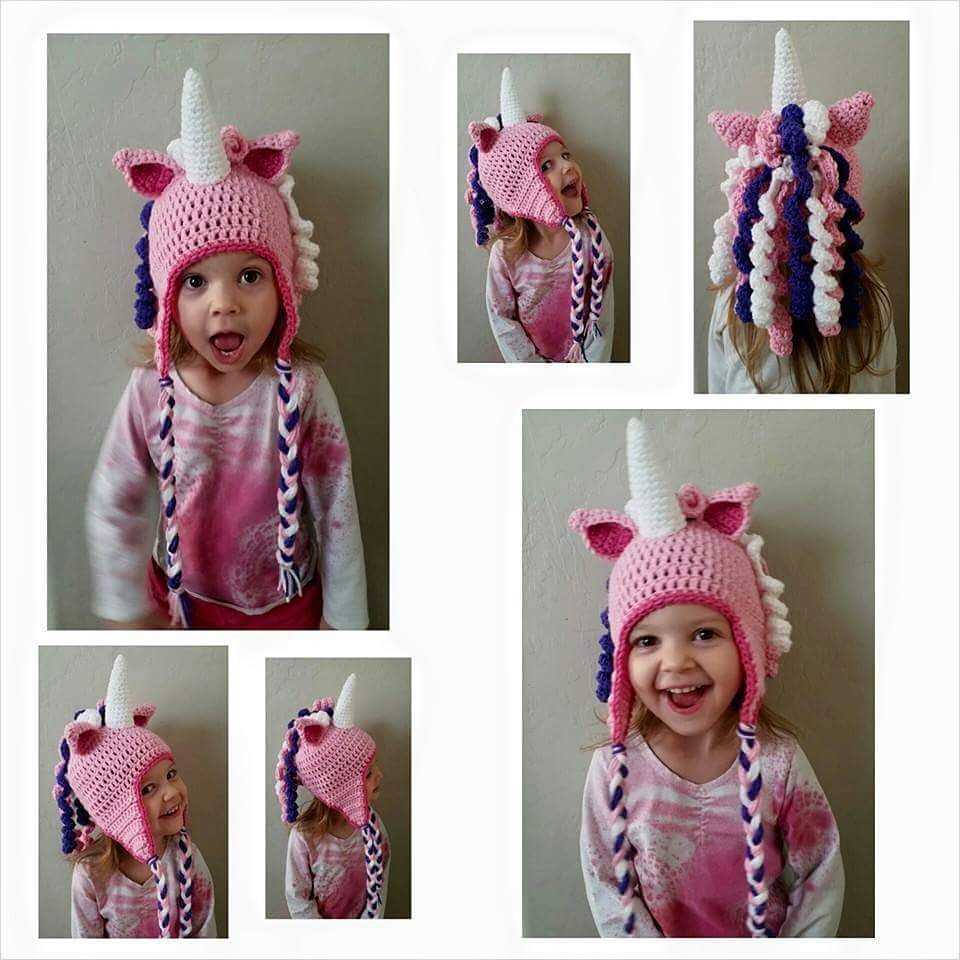 Hat for horse knitting pattern