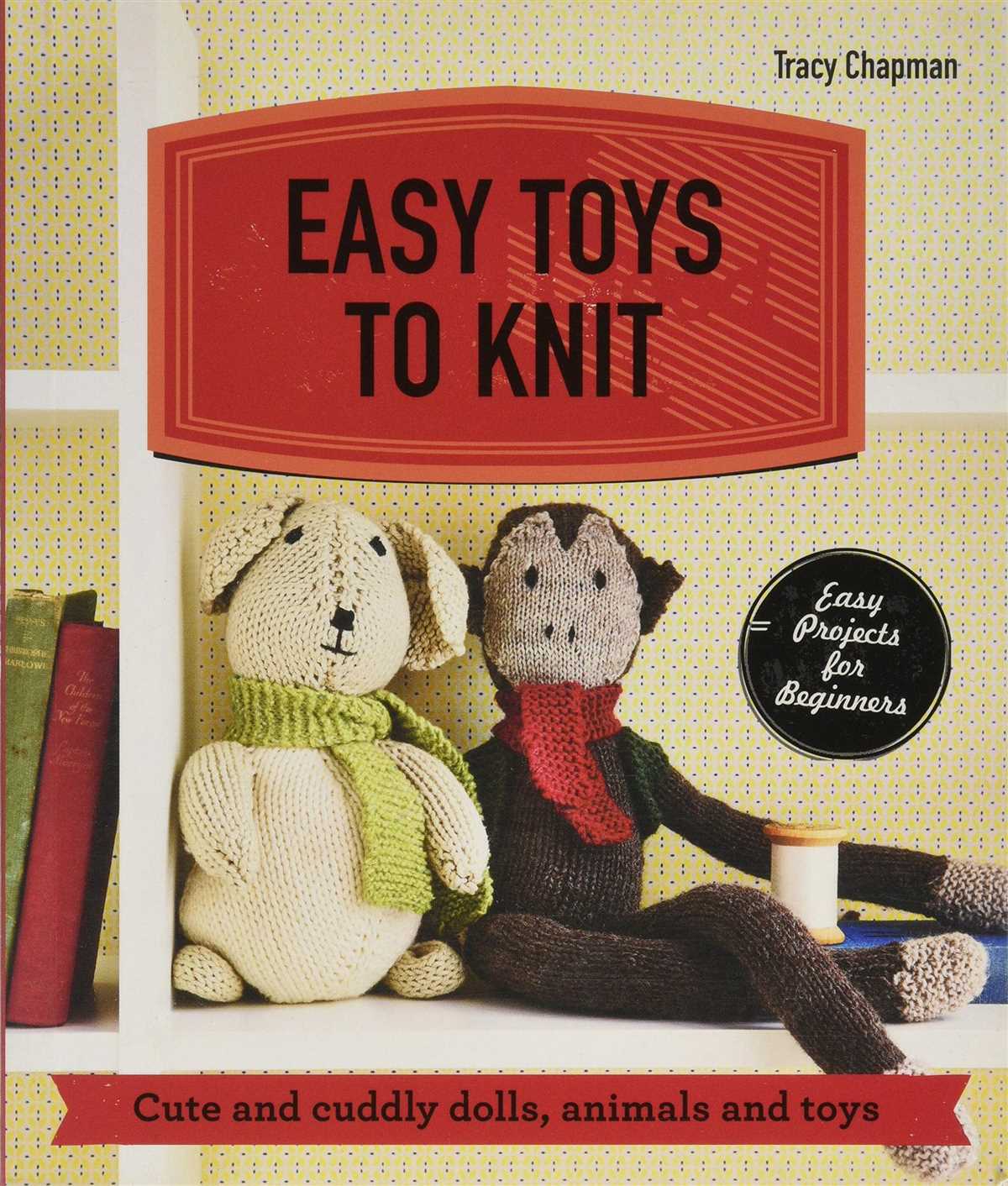Free cuddly toy knitting patterns