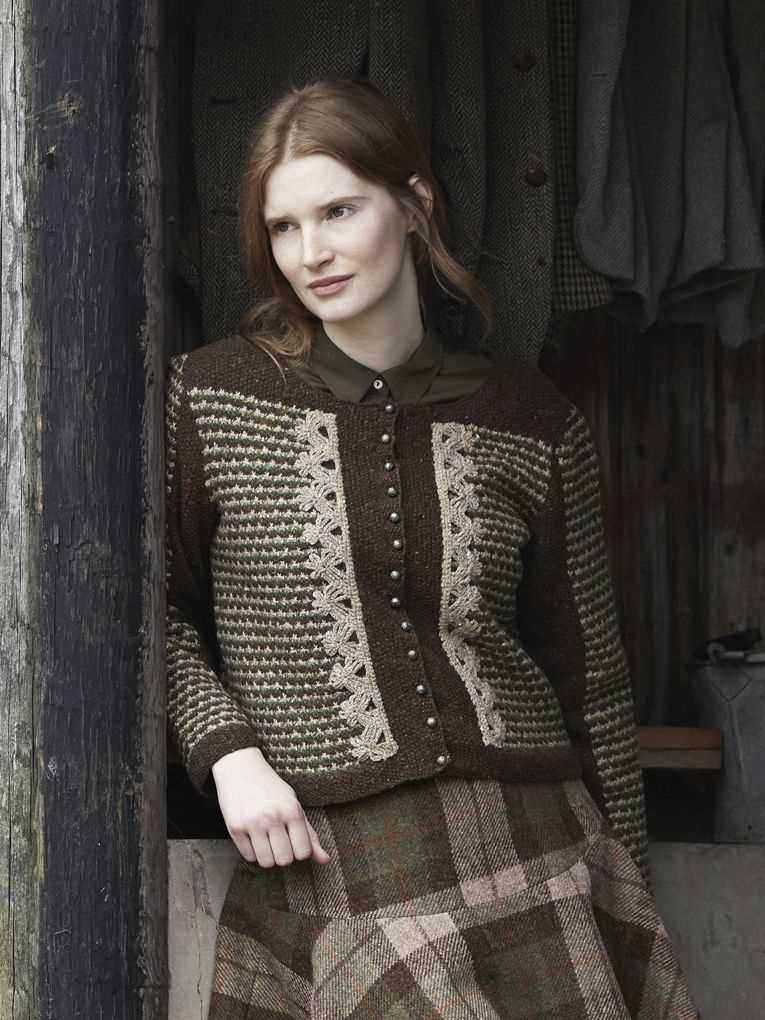 Rowan knitting patterns ladies cardigans
