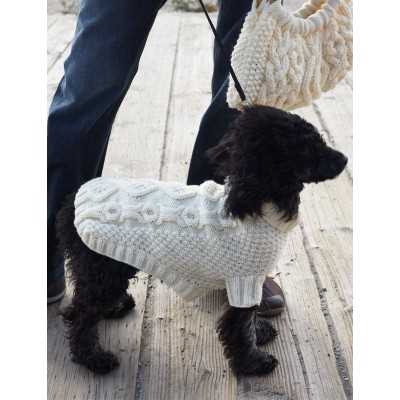 Free knitting dog coat patterns