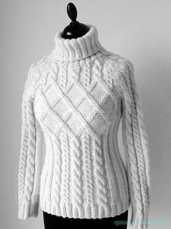 Unique knitting patterns