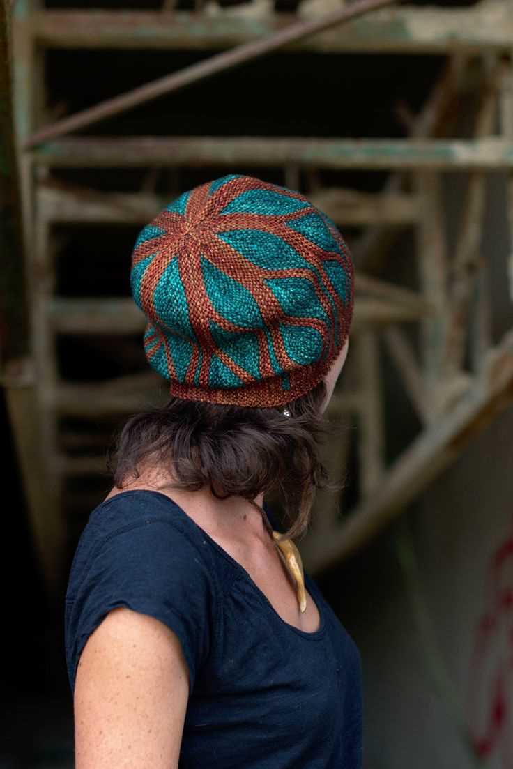 Unique knit hat patterns