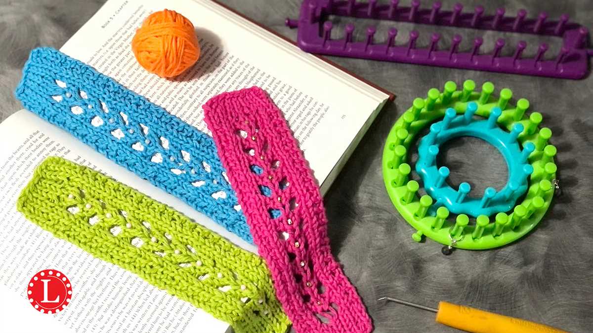 Round loom knitting hat patterns