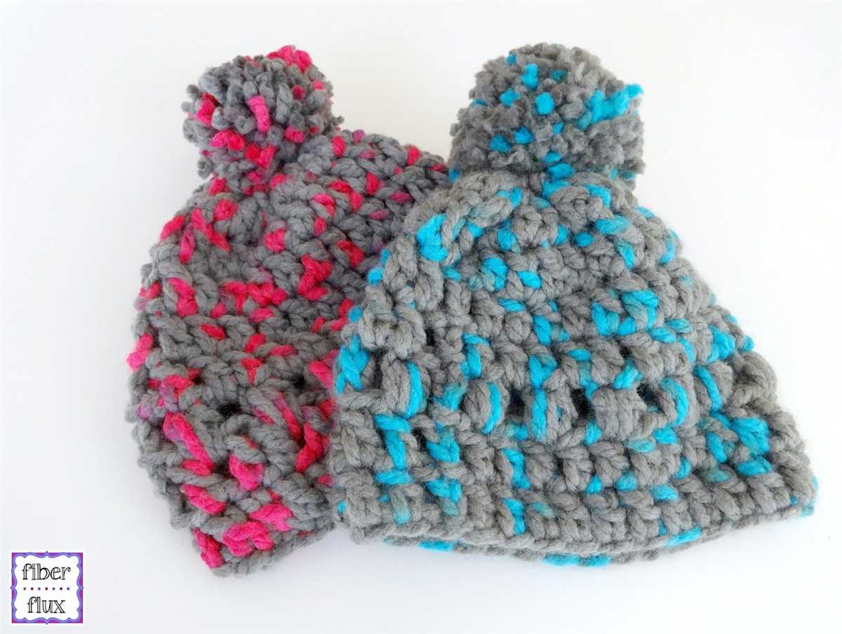 Wool ease knit hat pattern