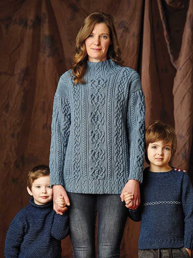 Amazon aran knitting patterns