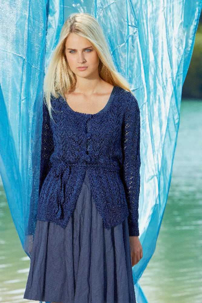 Knitting patterns ladies jackets