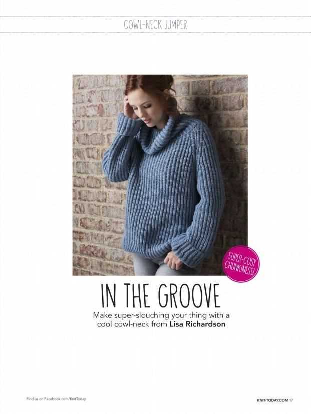 Lisa knits patterns