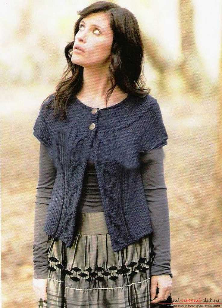 Ladies cardigan knitting patterns uk free