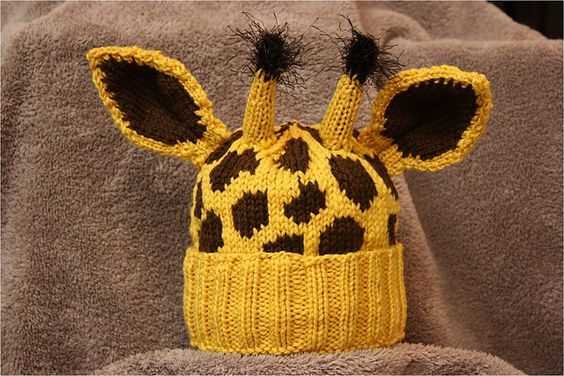 Funky knit hat patterns