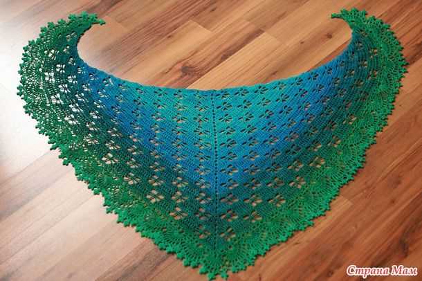 Knitted prayer shawl patterns free