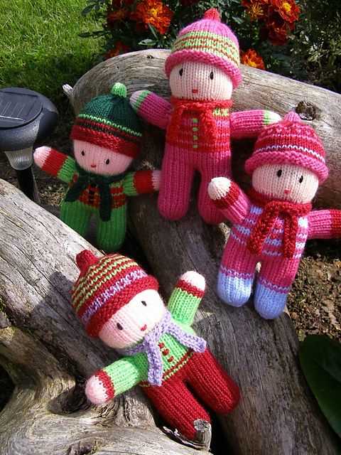Knitting patterns toys jean greenhowe