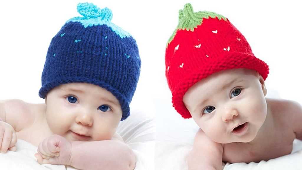 Baby hat knit pattern free