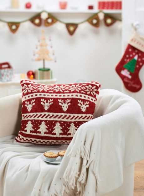 Scandi knitting patterns