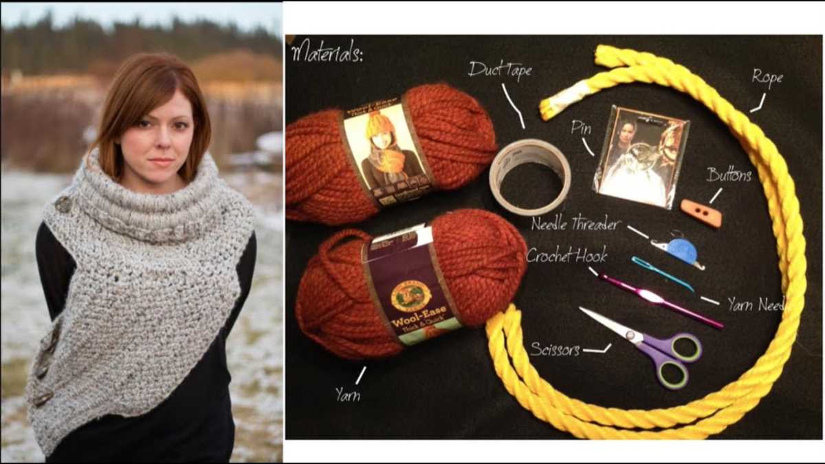 Katniss everdeen knitted cowl pattern
