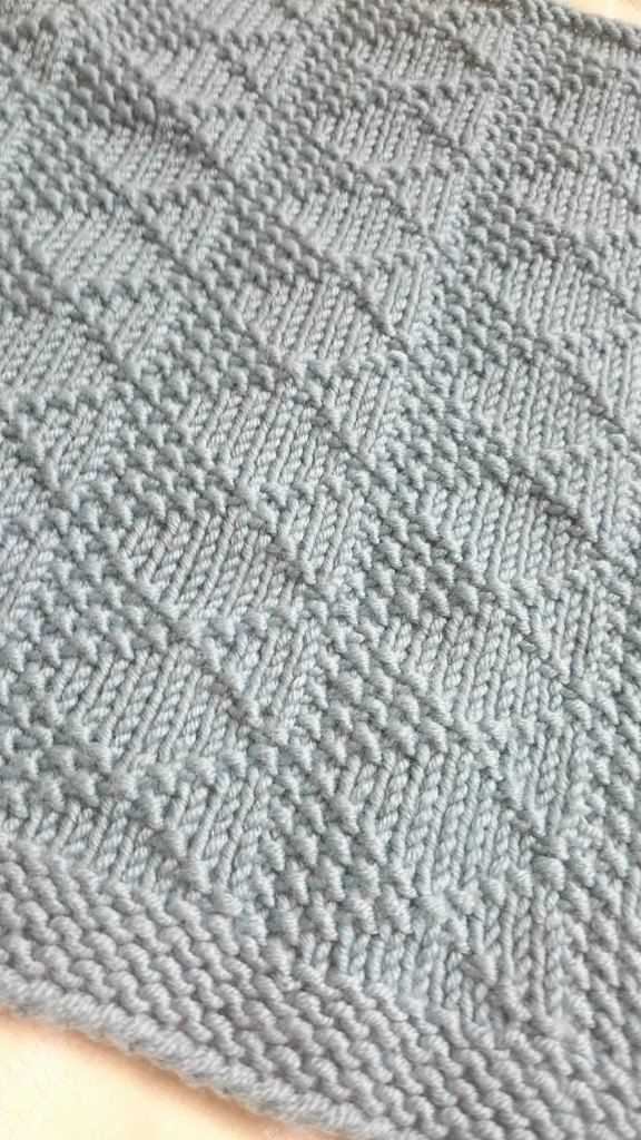 Unique knitting patterns