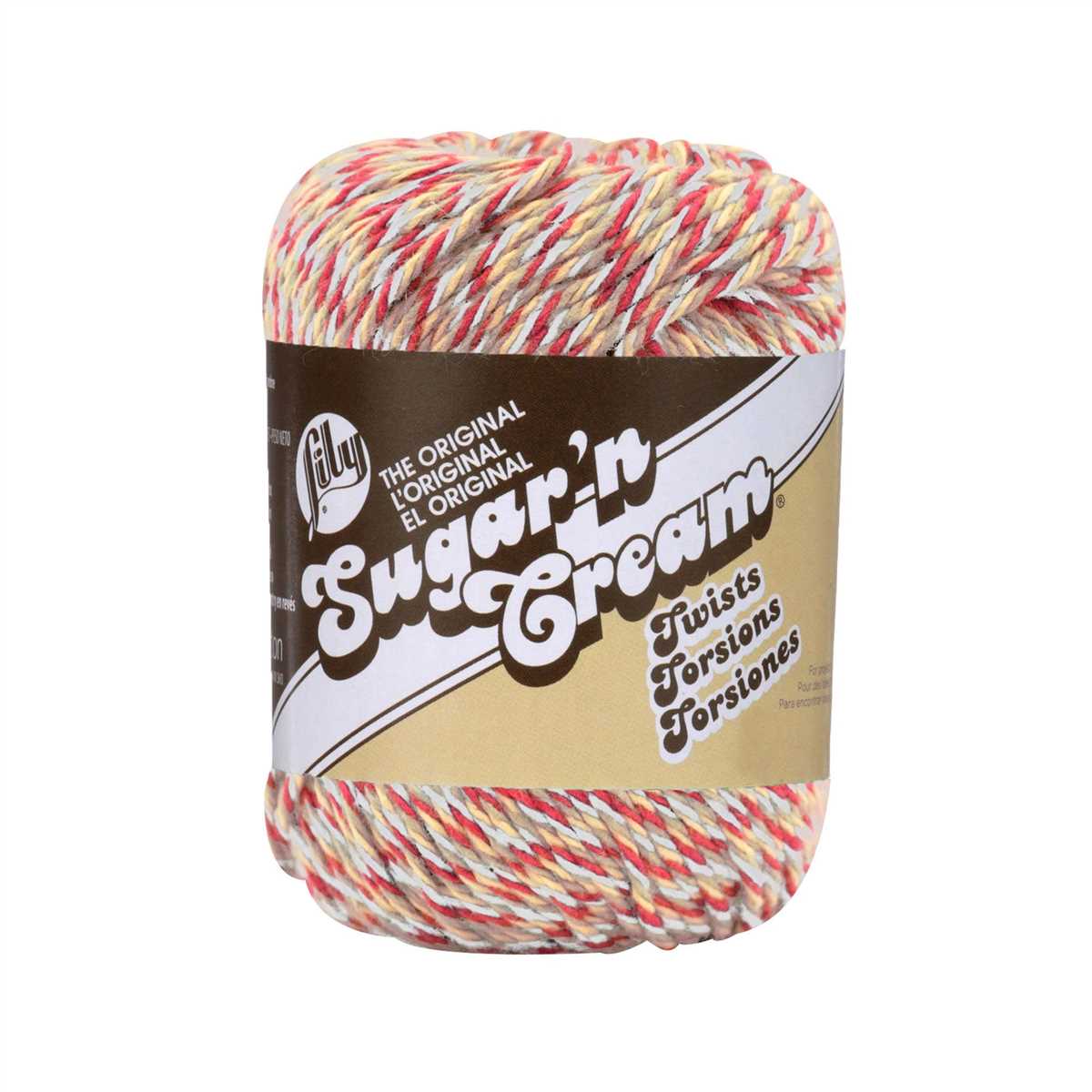 Lily sugar'n cream yarn patterns knitting
