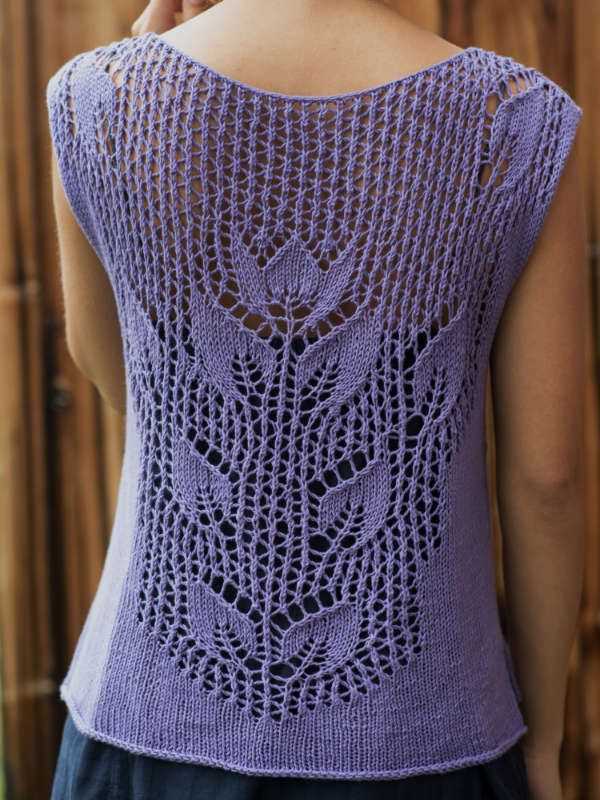 Knitting top patterns
