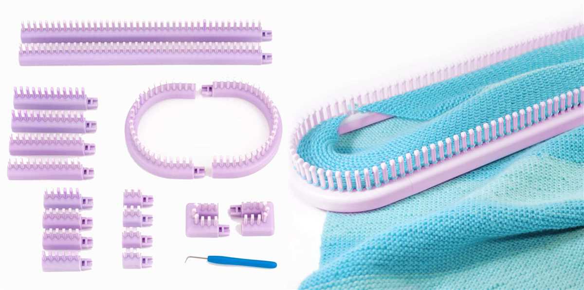 Small gauge knitting loom patterns