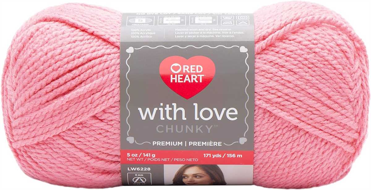 Red heart hygge yarn knitting patterns