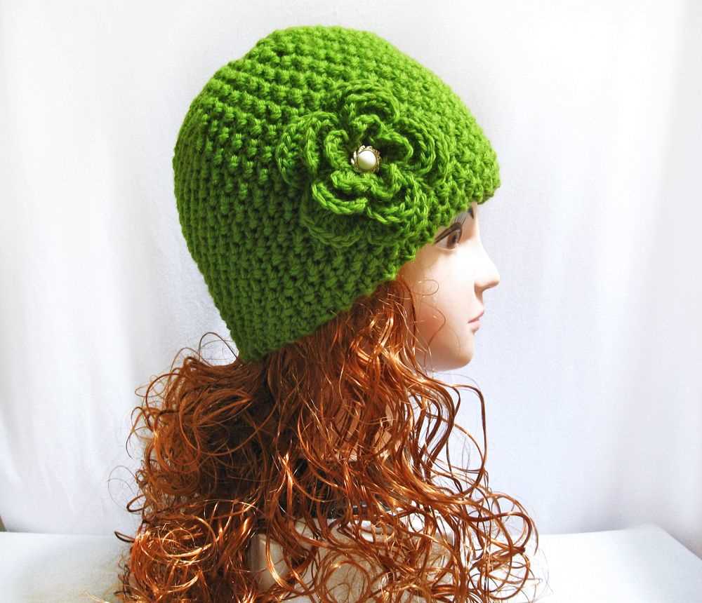 Creating a Stylish Beanie - A Knitting Pattern for Fashionable Headwear Knitting beanie pattern