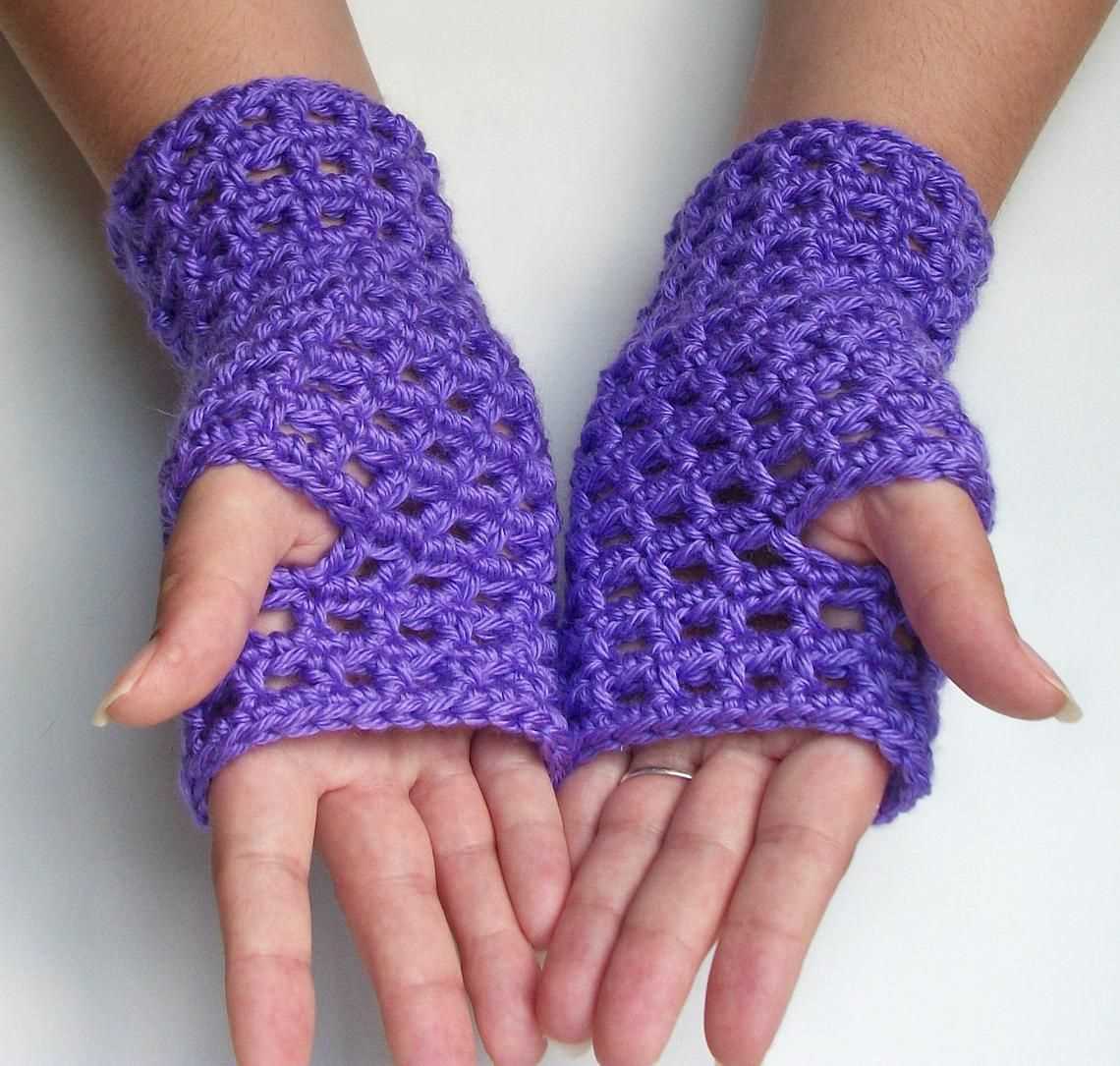 Knitting patterns for childrens gloves