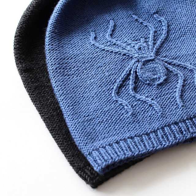 1898 knit hat pattern
