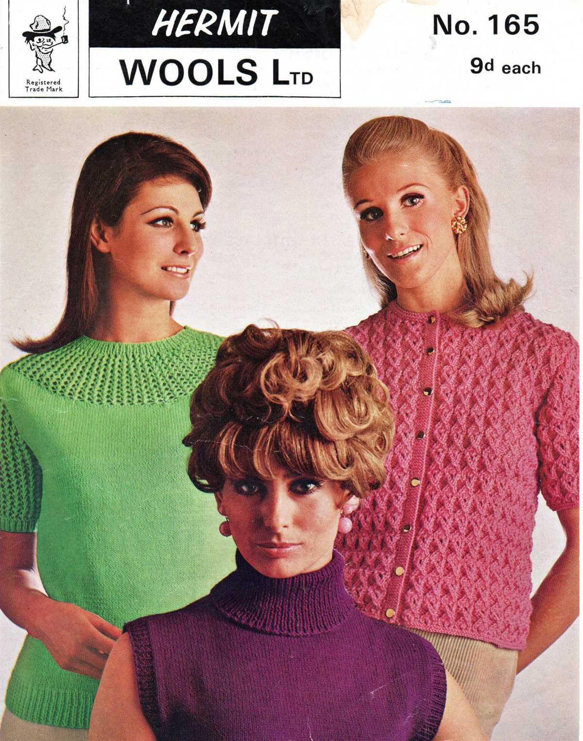 1970s knitting patterns