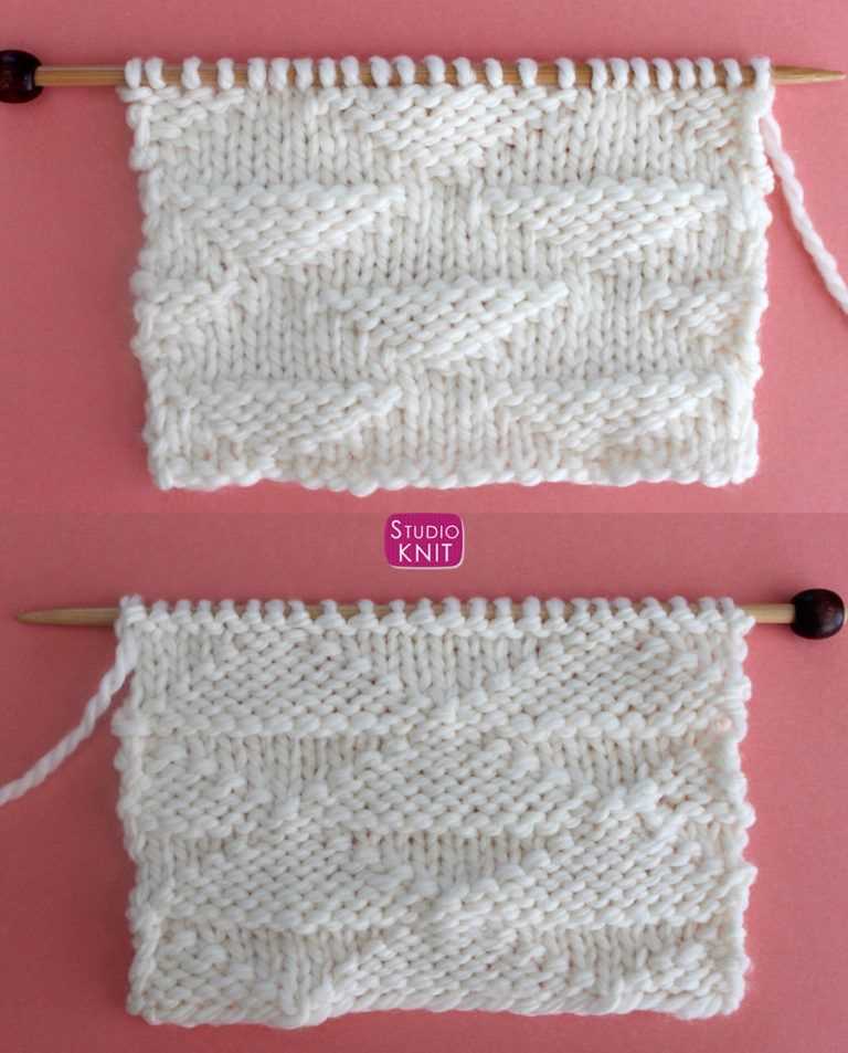 Knit With Ease 6 Simple Patterns With A 6 Row Repeat Knit With Ease 6 Simple Patterns With A 6 Row Repeat
