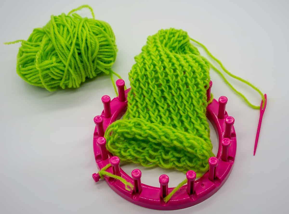 Knit quick long loom patterns