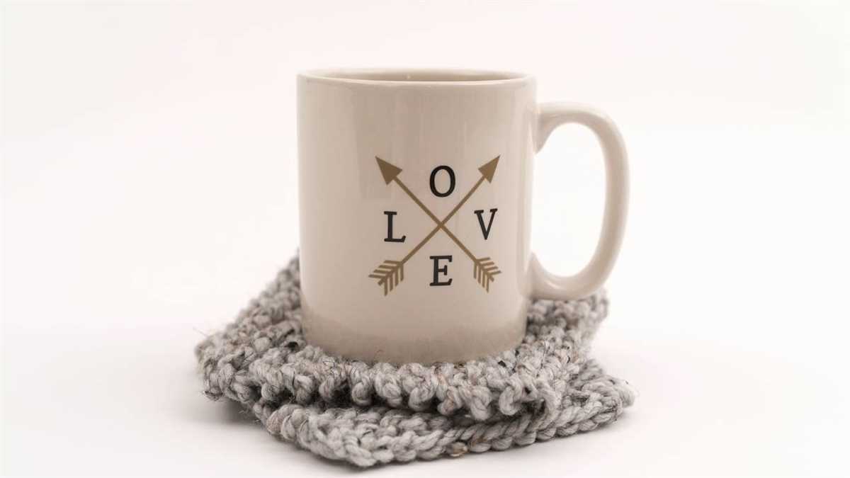 Free knitted mug rug patterns