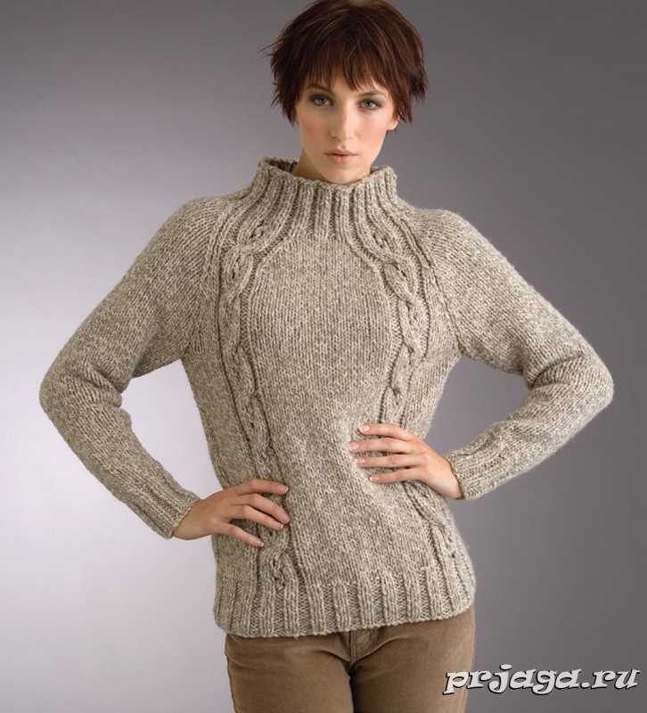 Free sweater knitting patterns for women