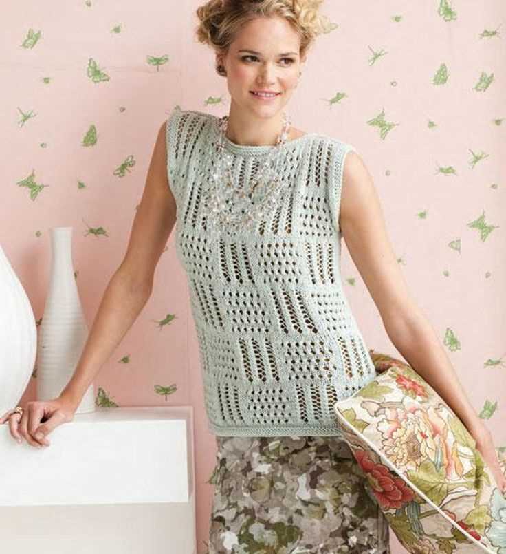 Free summer knitting patterns 2021