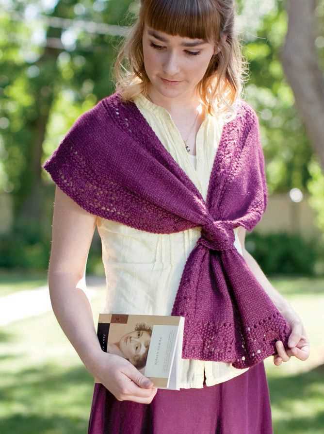 Lisa knits patterns