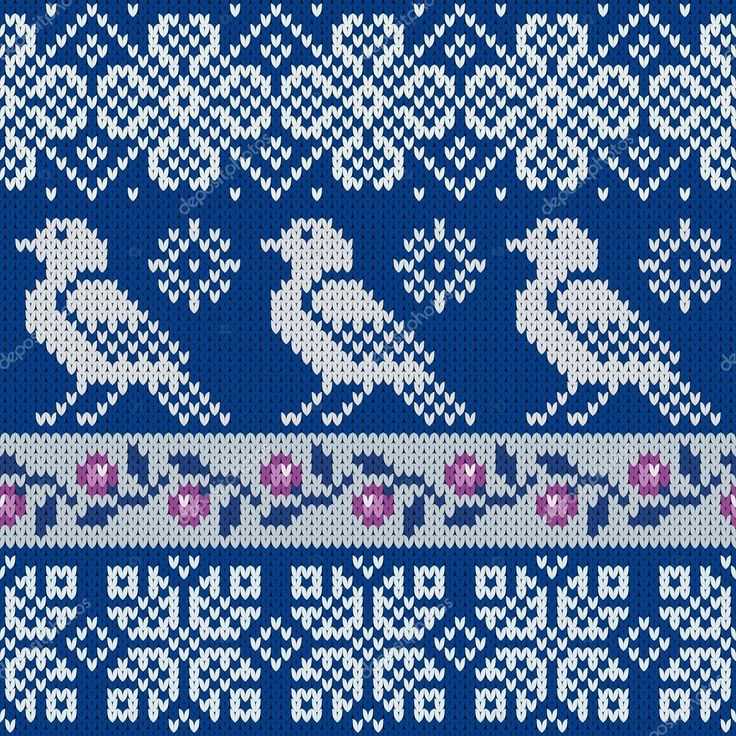 Free knitted patterns
