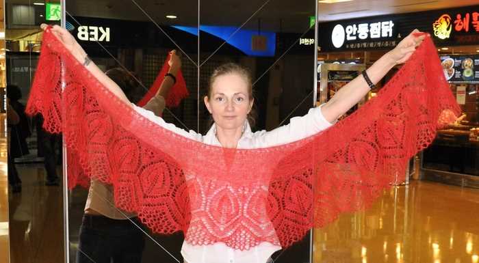 Discover the Must-Have Shawl Patterns by Knit Picks Knit picks shawl patterns