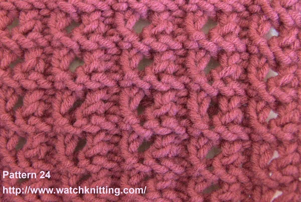 Www.knitting patterns free