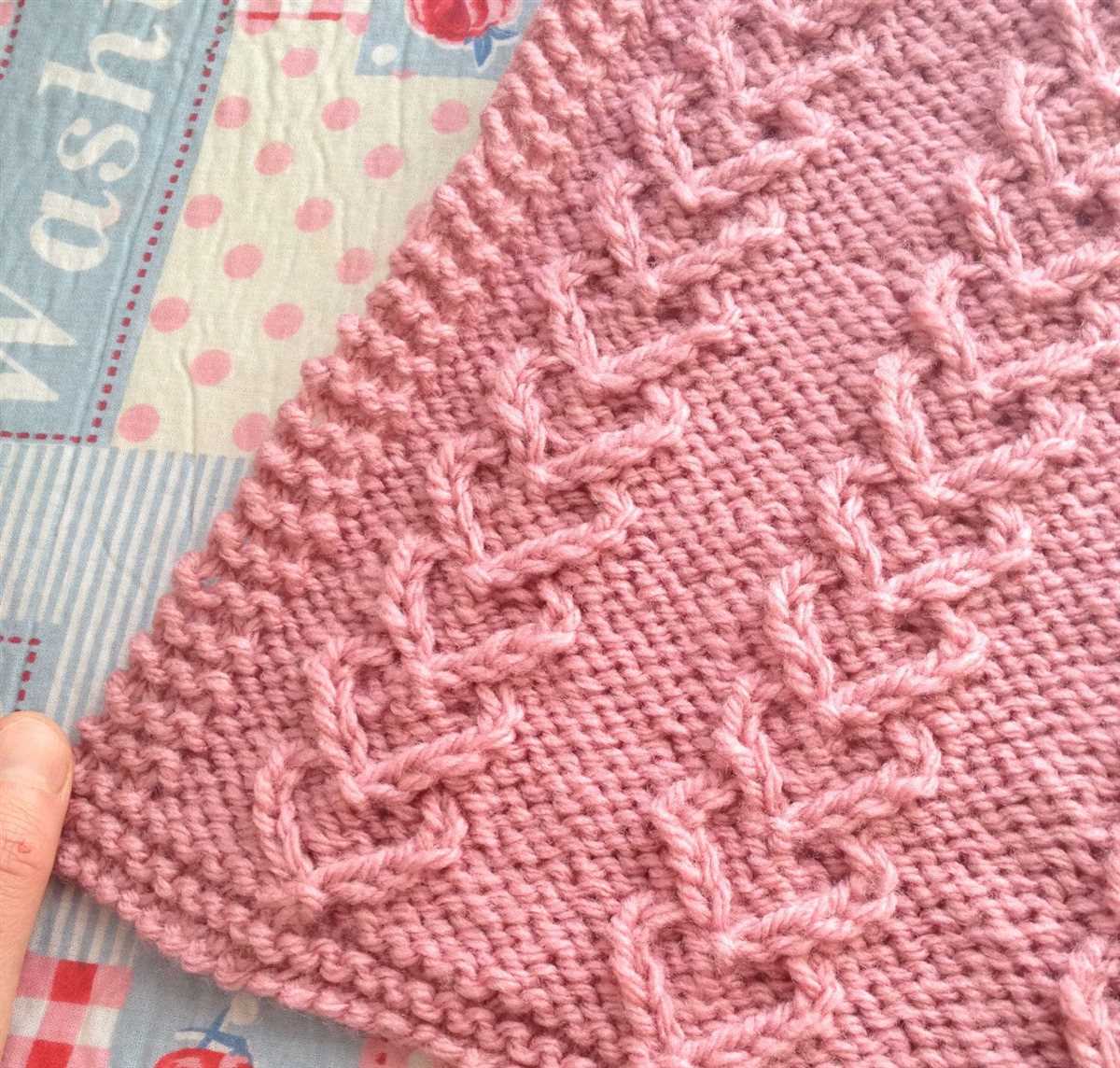 Etsy knitting patterns