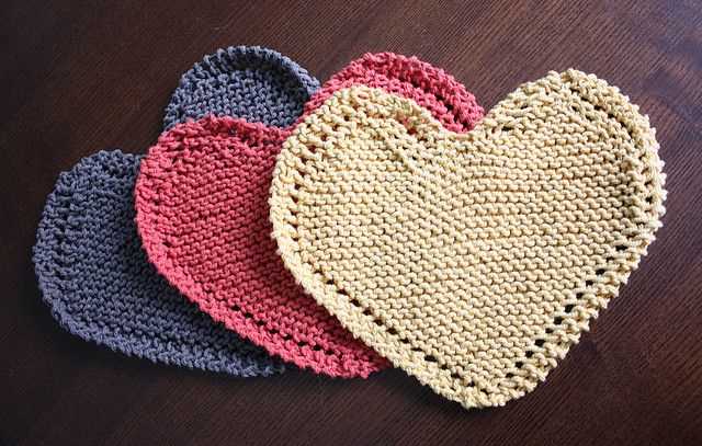 Free knitted halloween dishcloth patterns