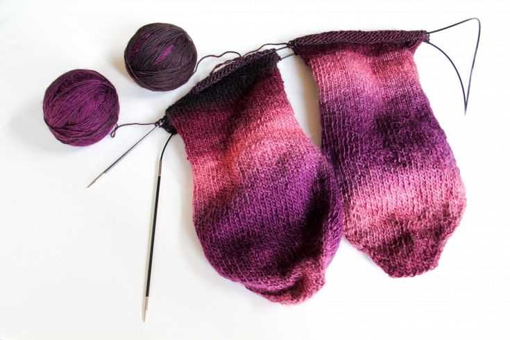 Loops & threads knitting patterns