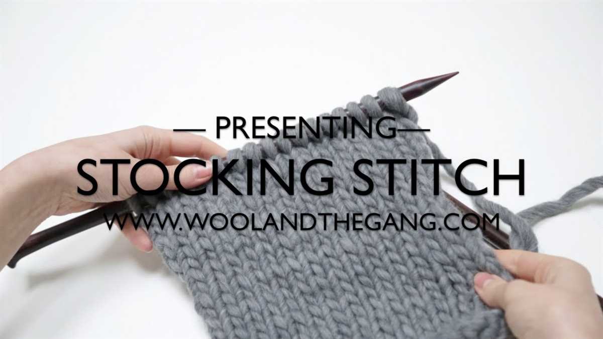 Free knitting patterns for double knitting wool