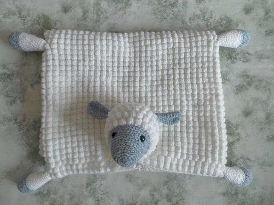 Knitted pram blanket patterns free