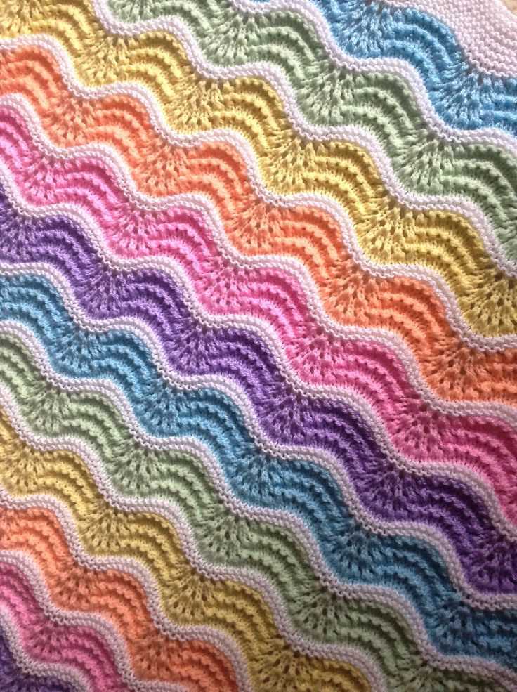 Knitting easy patterns