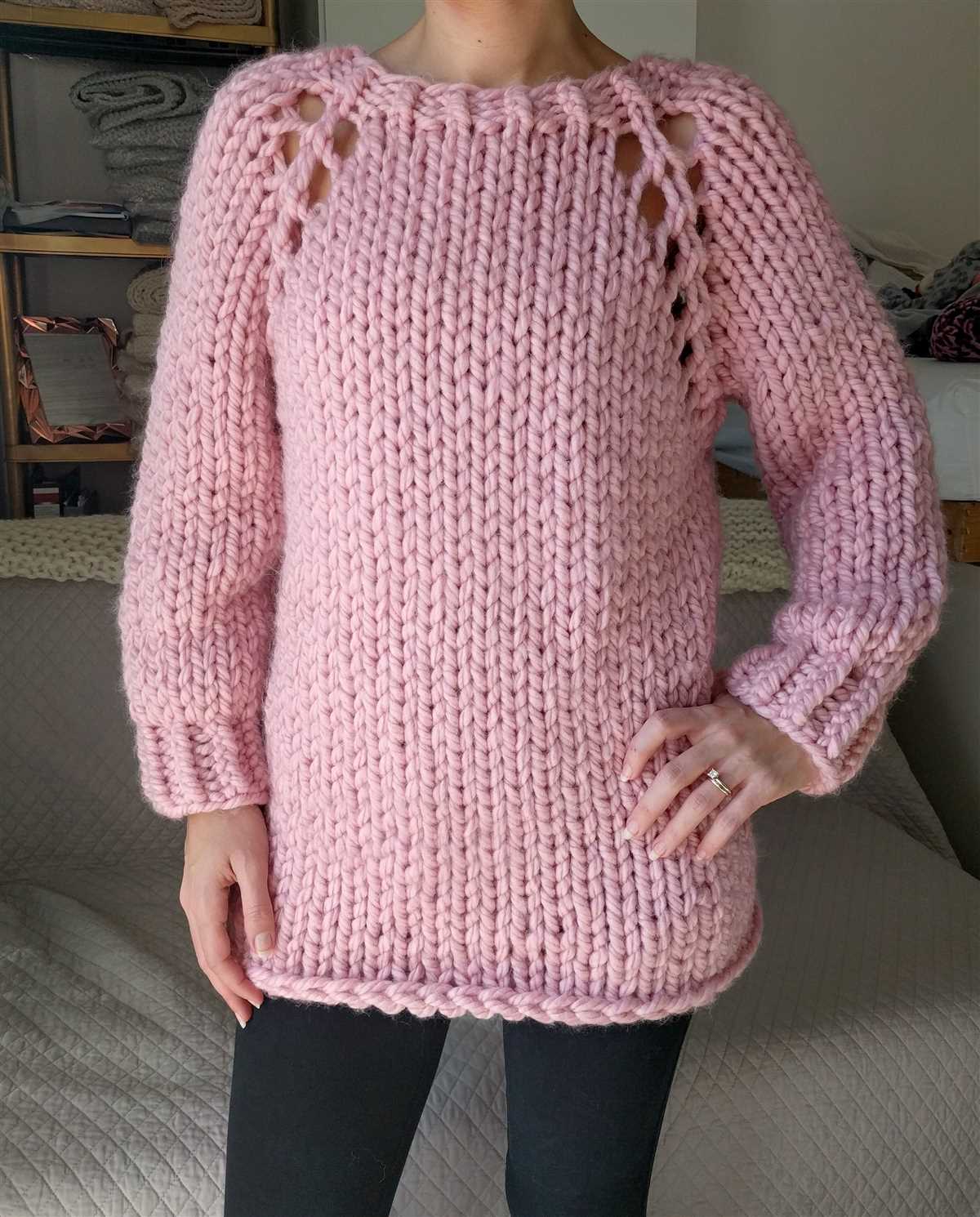 Super chunky knitting patterns