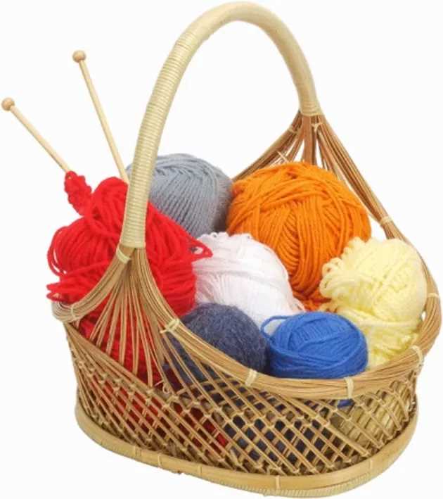 How to adjust a knitting pattern for different yarn