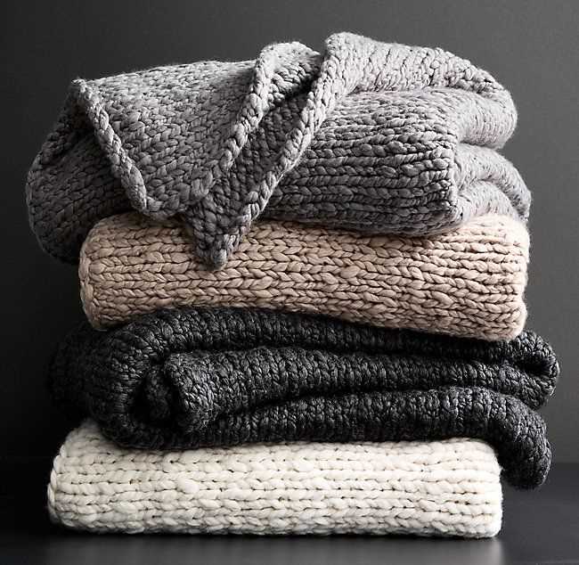 Knitting patterns for bed throws