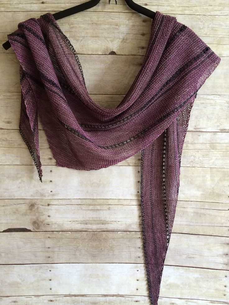 Lace wrap knitting pattern free