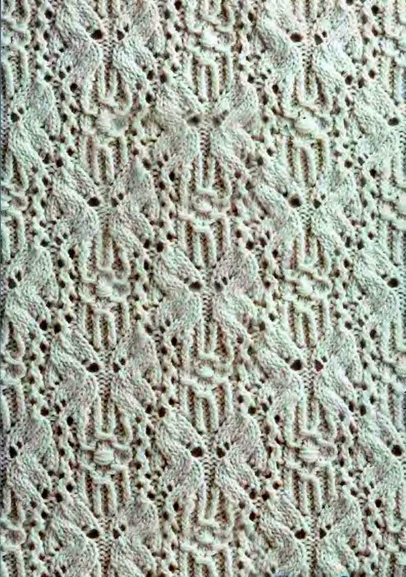 Queensland knitting patterns