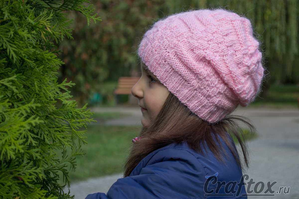 Knit ponytail hat pattern free