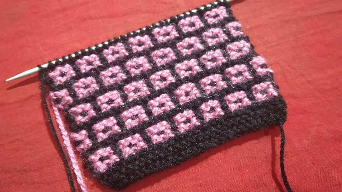 Learn to Knit with Simple Video Tutorials Easy knitting patterns videos